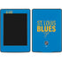 NHL St. Louis Blues Lineup Amazon Kindle Skin